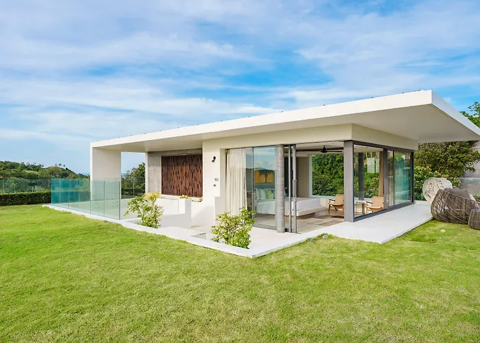 Samujana - Four Bedroom Pool - 8Villa