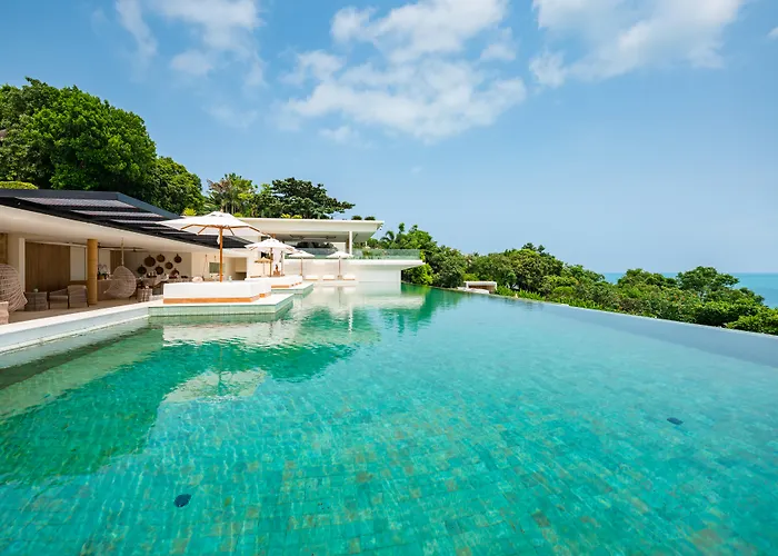 Samujana - Four Bedroom Pool - 8Villa